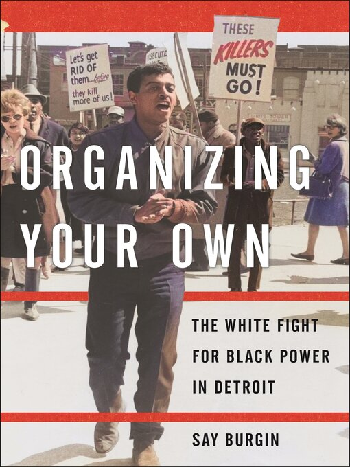 Title details for Organizing Your Own by Say Burgin - Available